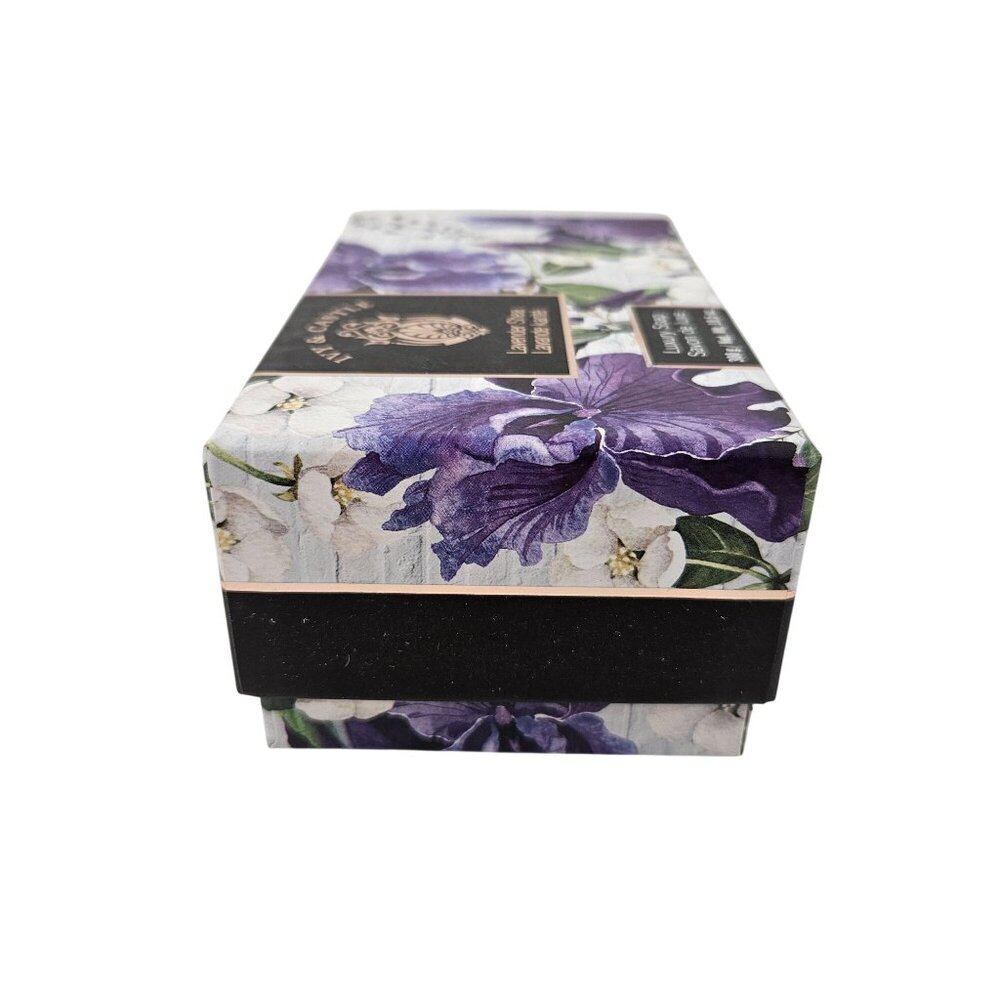Ivy & Castle Luxury Soap 10.5 oz Lavender Extract Shea Butter New Sealed - Picture 8 of 10